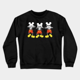 See no Evil Crewneck Sweatshirt